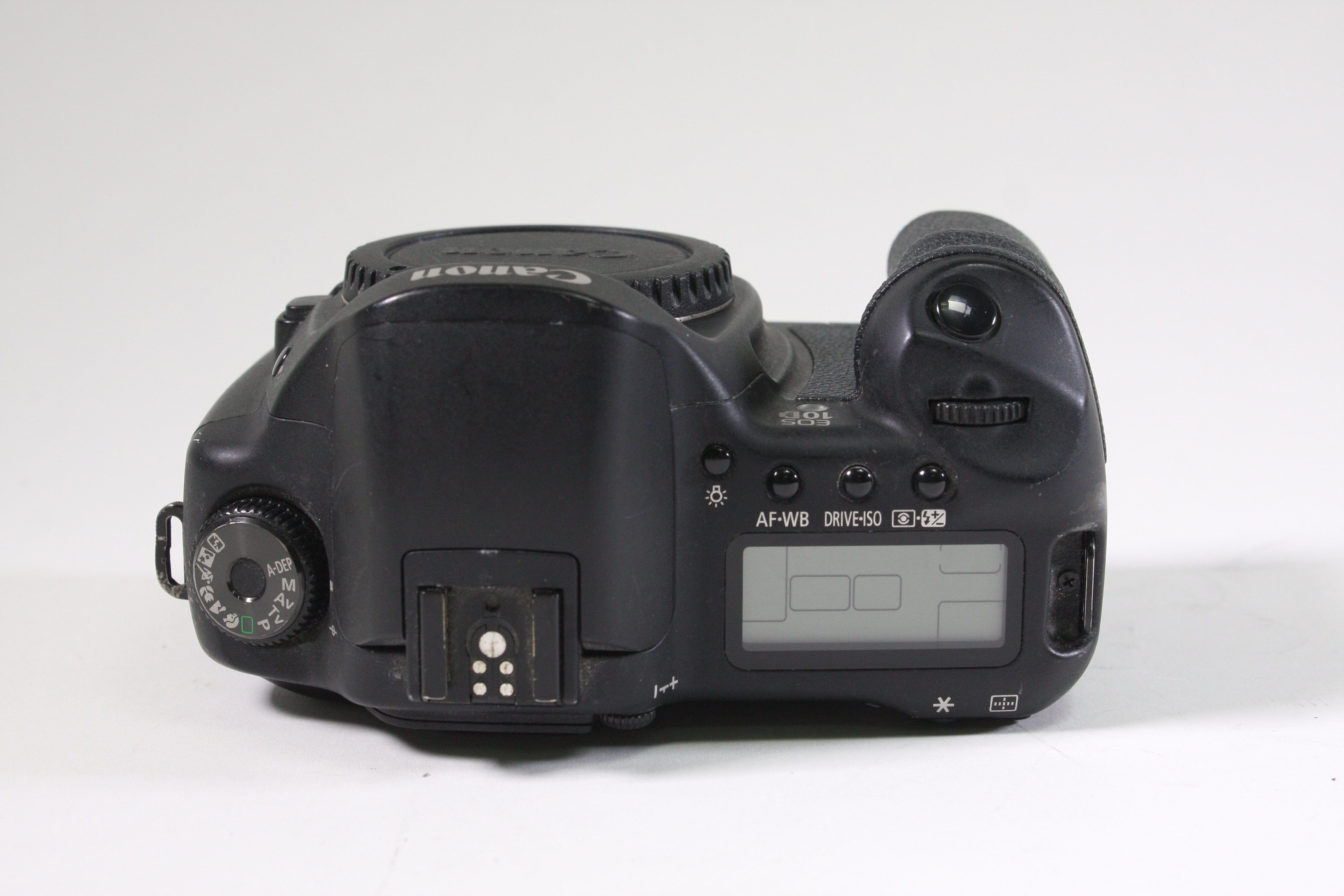 Canon EOS 10D – Camera Exchange