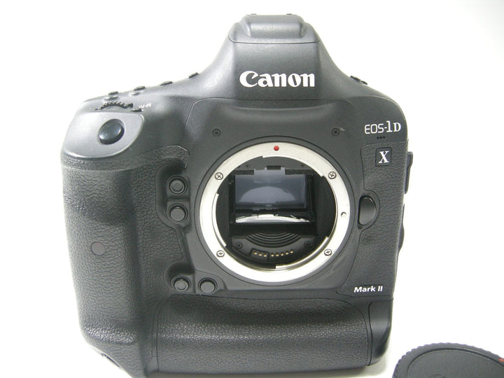 Canon EOS- 1D X Mark II 20.2mp Digital SLR S/C 87,534 Digital Cameras - Digital SLR Cameras Canon 332028000596