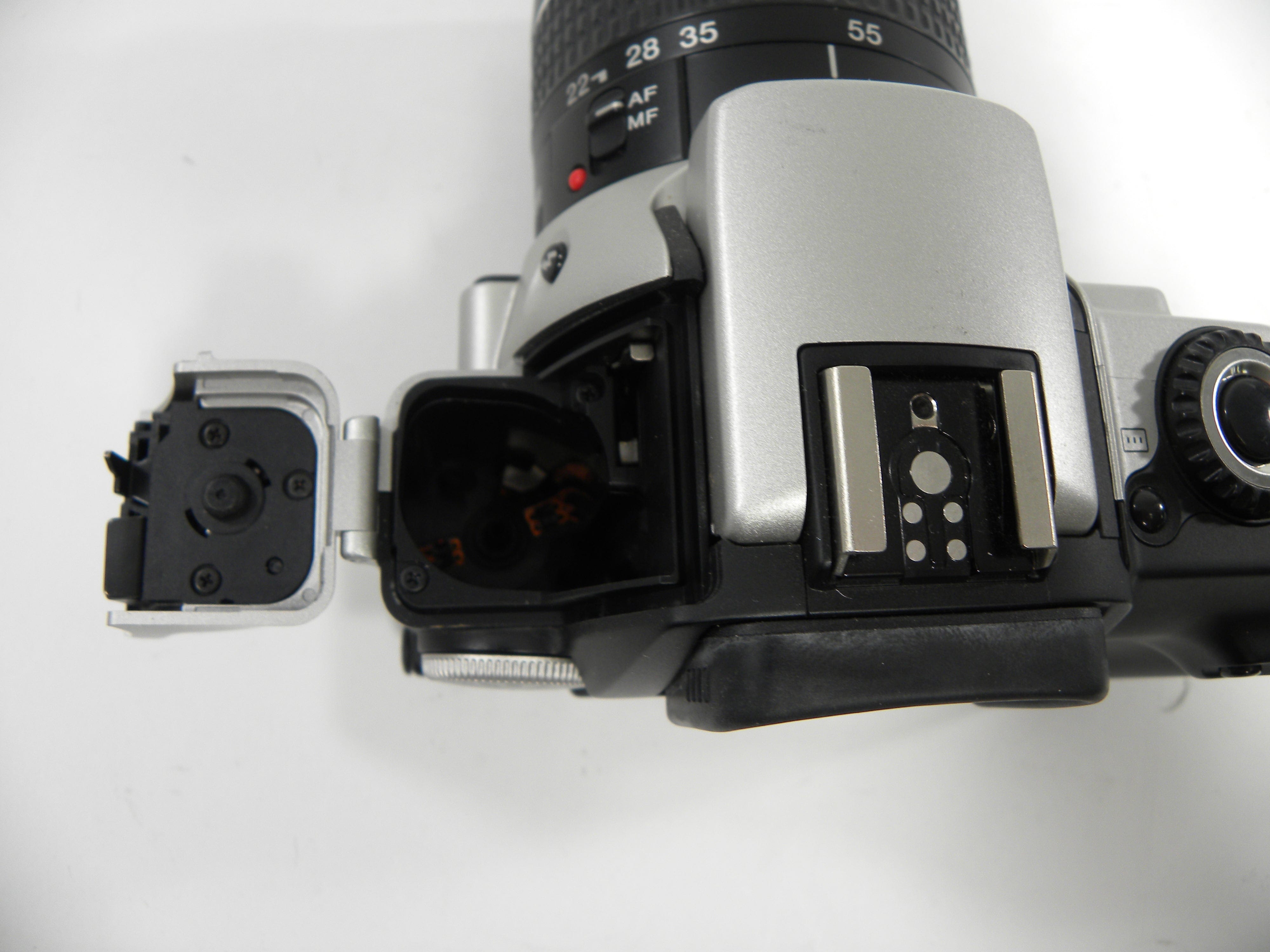 Canon EOS 1x Lite APS Camera w/EF 22-55mm f4-5.6USM – Camera Exchange