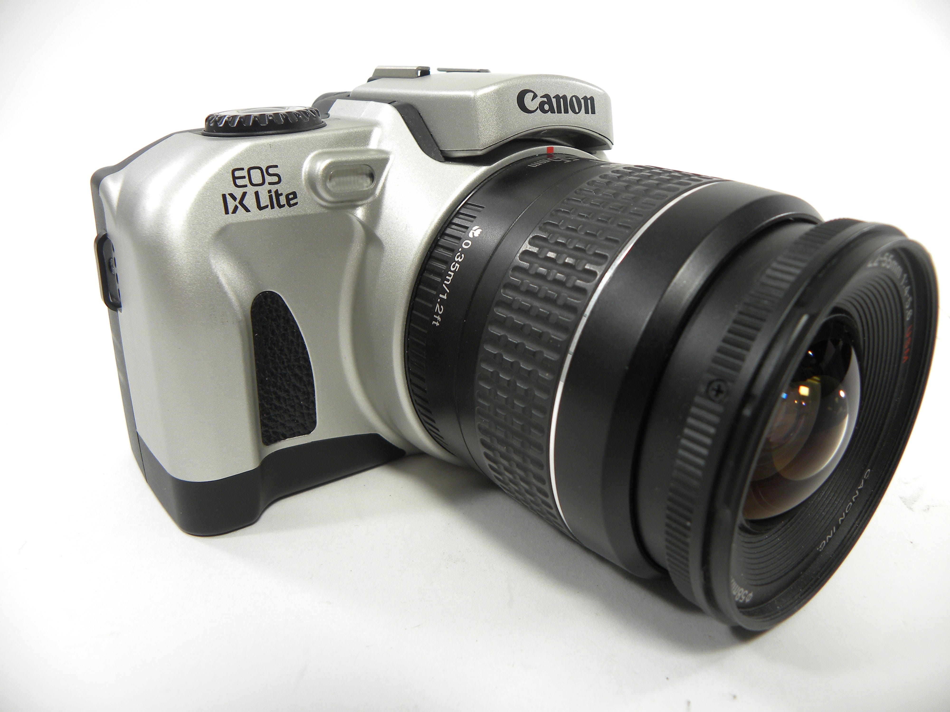 Canon EOS 1x Lite APS Camera w/EF 22-55mm f4-5.6USM – Camera Exchange