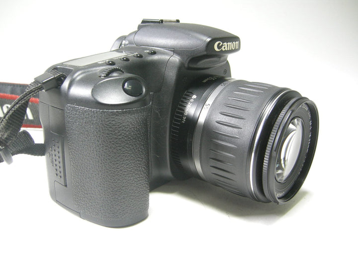 Canon EOS 20D 8.2mp Digital SLR w/EF-S 18-55 f3.5-5.6 Digital Cameras - Digital SLR Cameras Canon 0720405310