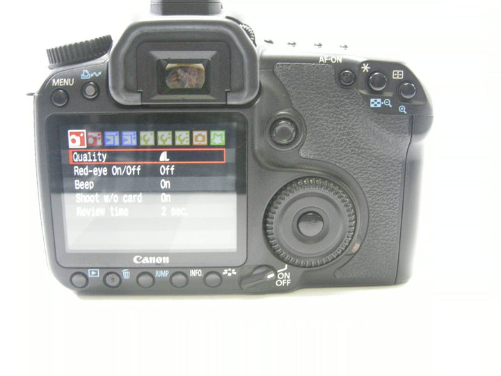 Canon EOS 40D 10.1 Digital SLR Body Only Digital Cameras - Digital SLR Cameras Canon 1220703775