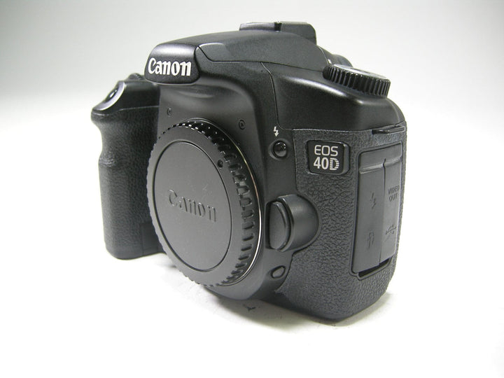 Canon EOS 40D 10.1 Digital SLR Body Only Digital Cameras - Digital SLR Cameras Canon 1220703775