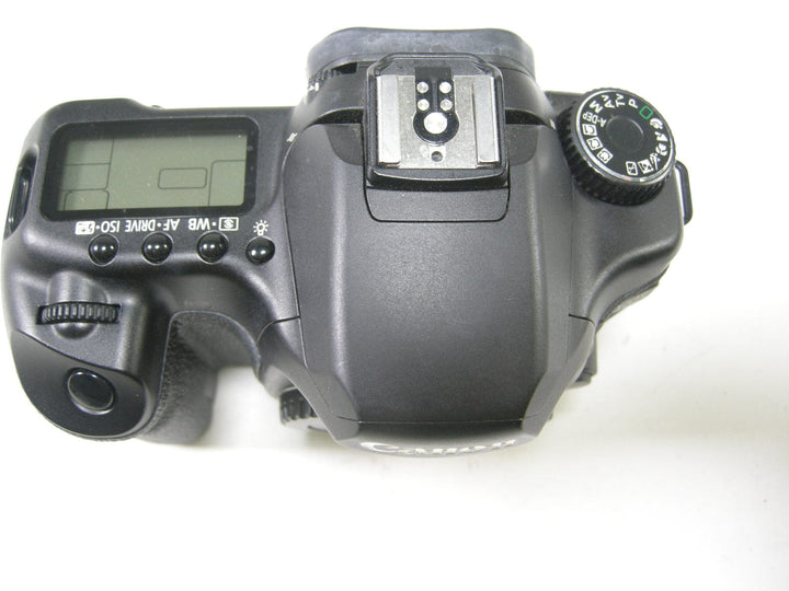  Canon EOS 40D 10.1MP Digital SLR Camera (Body Only) :  Electronics