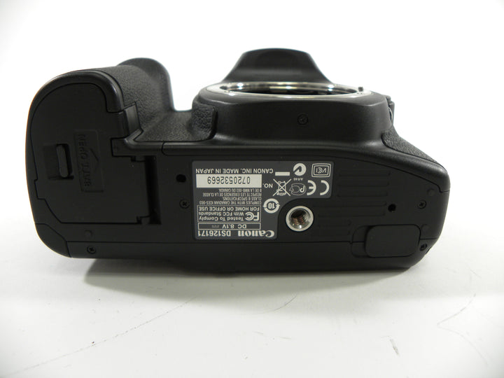 Canon EOS 40D 10.1mp Digital SLR Body Only (Parts) Digital Cameras - Digital SLR Cameras Canon 0720532669