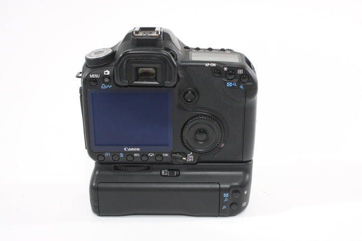 Canon EOS 50D with BG-E2N Battery Grip - Shutter Count 24793 Digital Cameras - Digital SLR Cameras Canon 1120501578