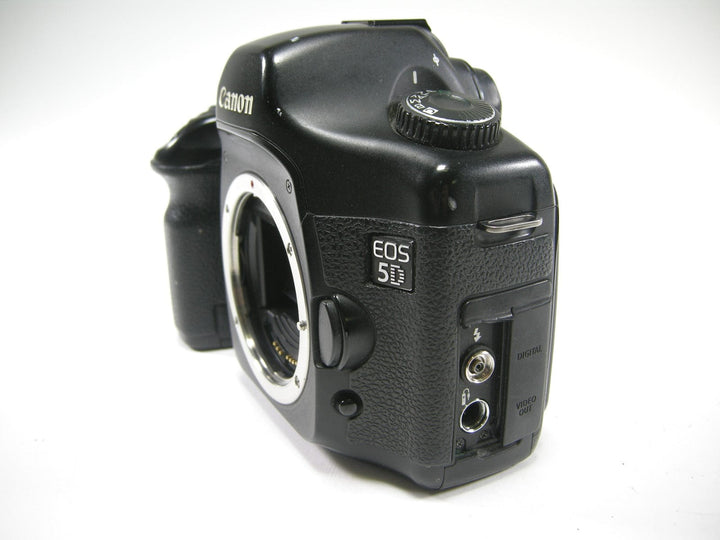 Canon EOS 5D 12.8mp Digital SLR Body Only Digital Cameras - Digital SLR Cameras Canon 2121203014