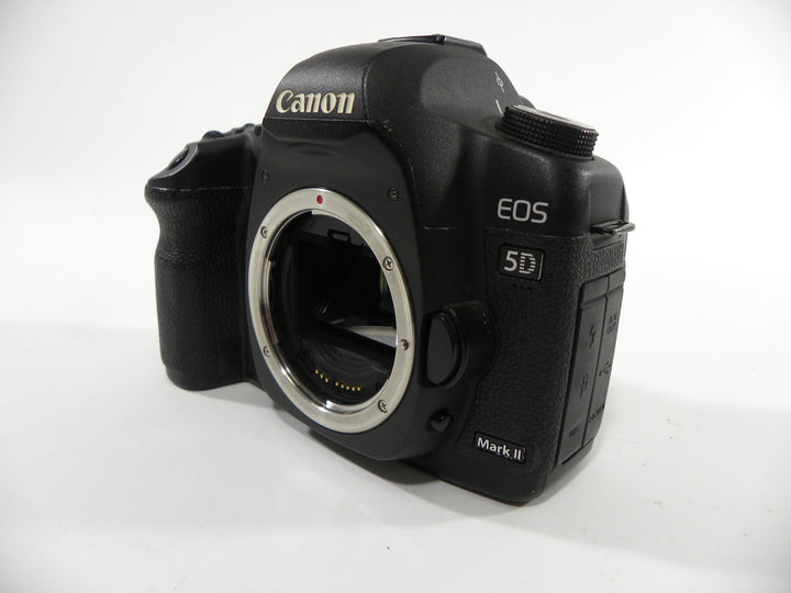 Canon EOS 5D Mark II 21.1mp Digital SLR Body Only AS IS  Parts Only Digital Cameras - Digital SLR Cameras Canon 0520306145