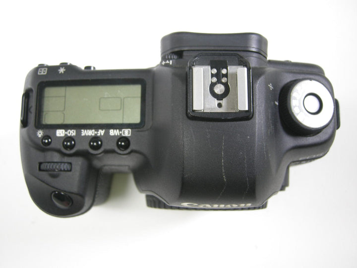 Canon EOS 5D Mark II 21.1mp Digital SLR Body Only SC #8,212 Digital Cameras - Digital SLR Cameras Canon 4051801594