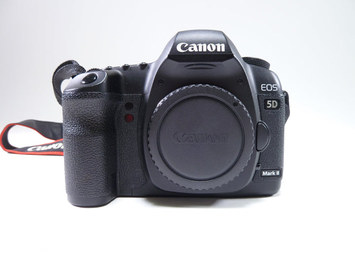 Canon EOS 5D Mark II Body Shutter Count  14646 Digital Cameras - Digital SLR Cameras Canon 151004338