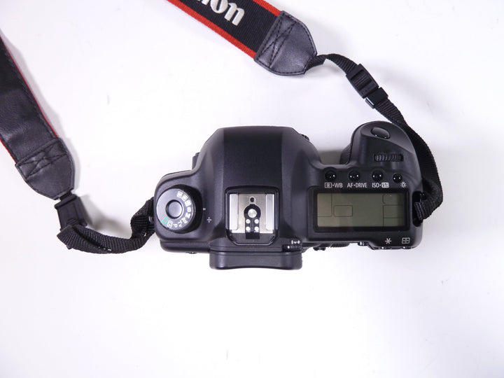 Canon EOS 5D Mark II Body Shutter Count  14646 Digital Cameras - Digital SLR Cameras Canon 151004338