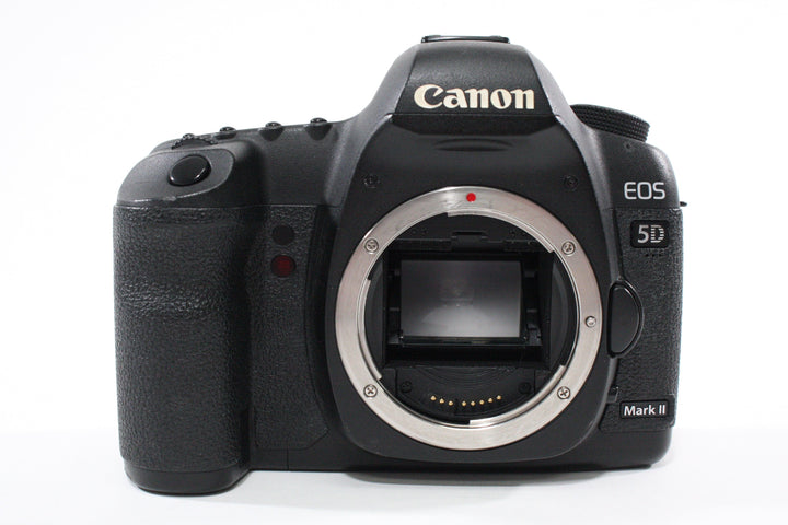 Canon EOS 5D Mark II Body Shutter Count 24316 Digital Cameras - Digital SLR Cameras Canon 3121502265