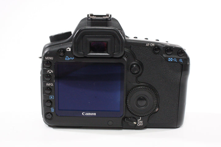 Canon EOS 5D Mark II Body Shutter Count 24316 Digital Cameras - Digital SLR Cameras Canon 3121502265