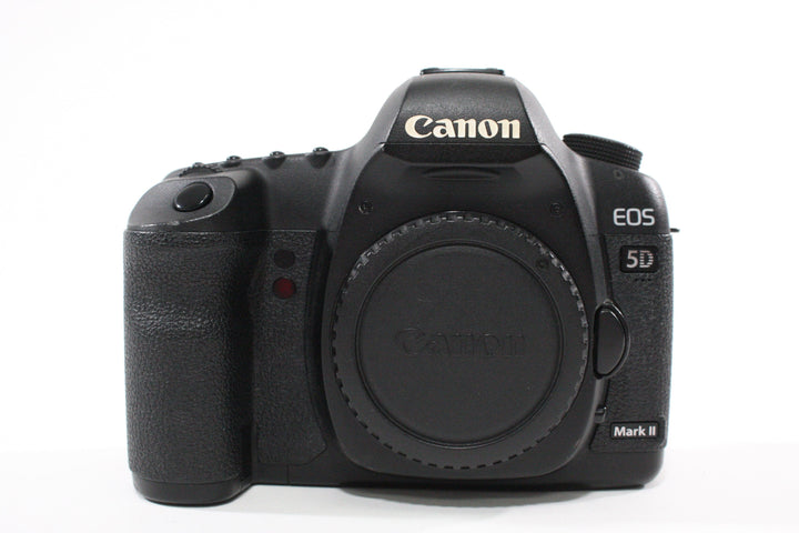 Canon EOS 5D Mark II Body Shutter Count 24316 Digital Cameras - Digital SLR Cameras Canon 3121502265