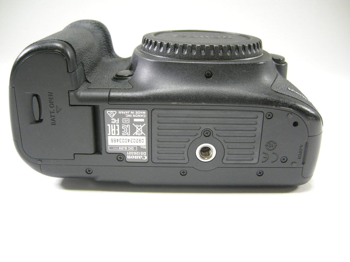 Canon EOS 5D Mark III 22.3mp Digital SLR Body Only Shutter #32,410 Digital Cameras - Digital SLR Cameras Canon 092024003488