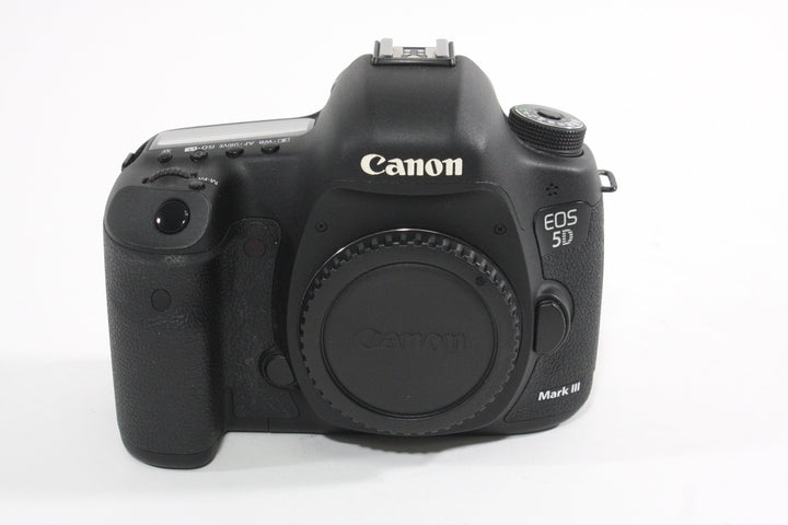 Canon EOS 5D Mark III Body Only  - Shutter Count 4444 Digital Cameras - Digital SLR Cameras Canon 082024003183