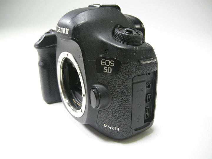 Canon EOS 5D Mark III Digital SLR (Parts Only) Digital Cameras - Digital SLR Cameras Canon 062024014124