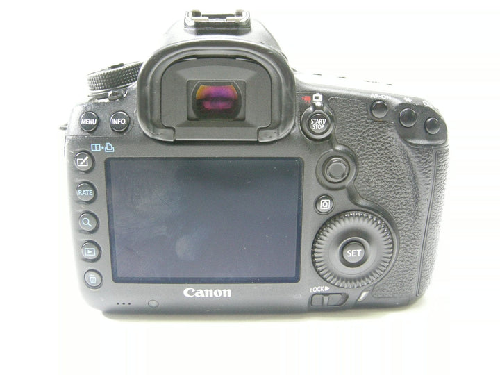 Canon EOS 5D Mark III Digital SLR (Parts Only) Digital Cameras - Digital SLR Cameras Canon 062024014124