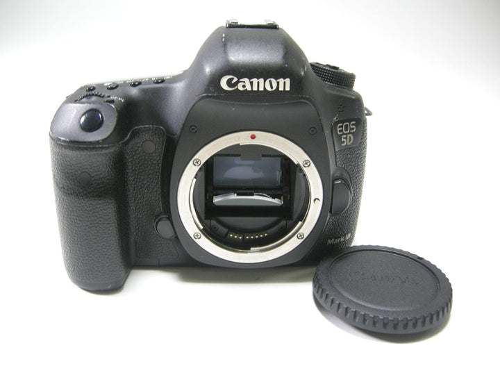 Canon EOS 5D Mark III Digital SLR (Parts Only) Digital Cameras - Digital SLR Cameras Canon 062024014124