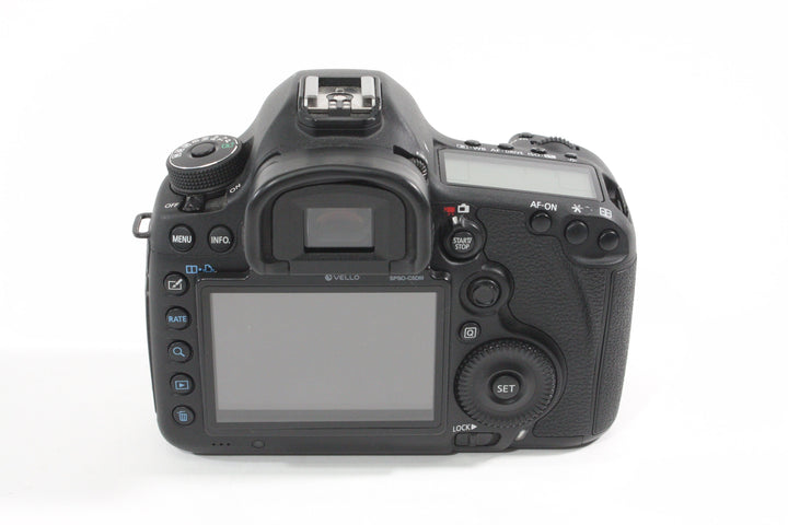 Canon EOS 5D Mark III - Shutter Count 1700 Digital Cameras - Digital SLR Cameras Canon 082024021017