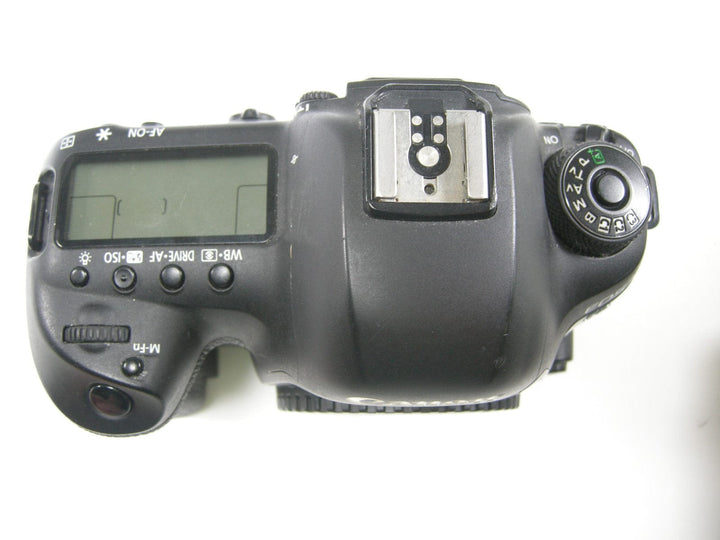 Canon EOS 5D Mark IV 30.4mp Digital SLR Body Only SC #69,360 Digital Cameras - Digital SLR Cameras Canon 032022007197