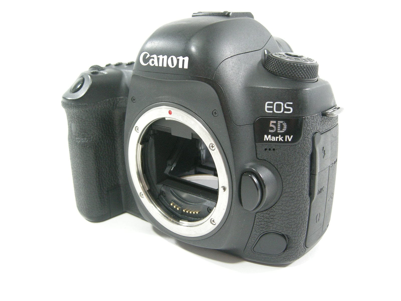 Canon EOS 5D Mark IV 30.4mp Digital SLR Body Only Shutter Ct