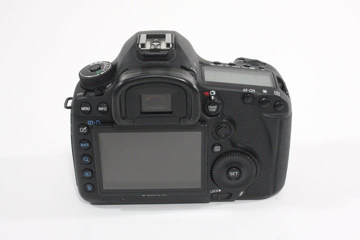 Canon EOS 5D Mk III - Shutter Count 92832 Digital Cameras - Digital SLR Cameras Canon 052024006471