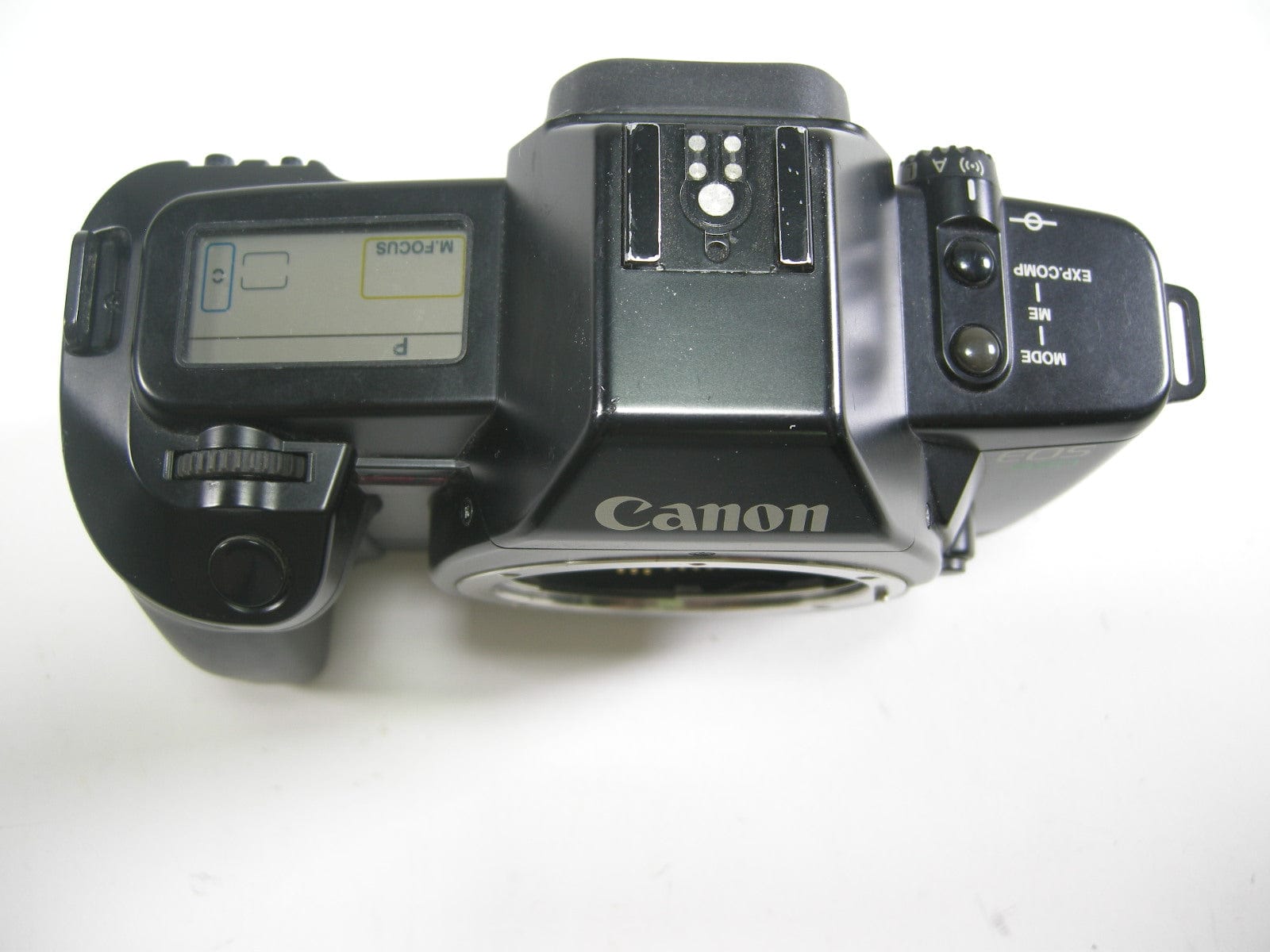 Canon EOS 630 35mm SLR Body Only – Camera Exchange