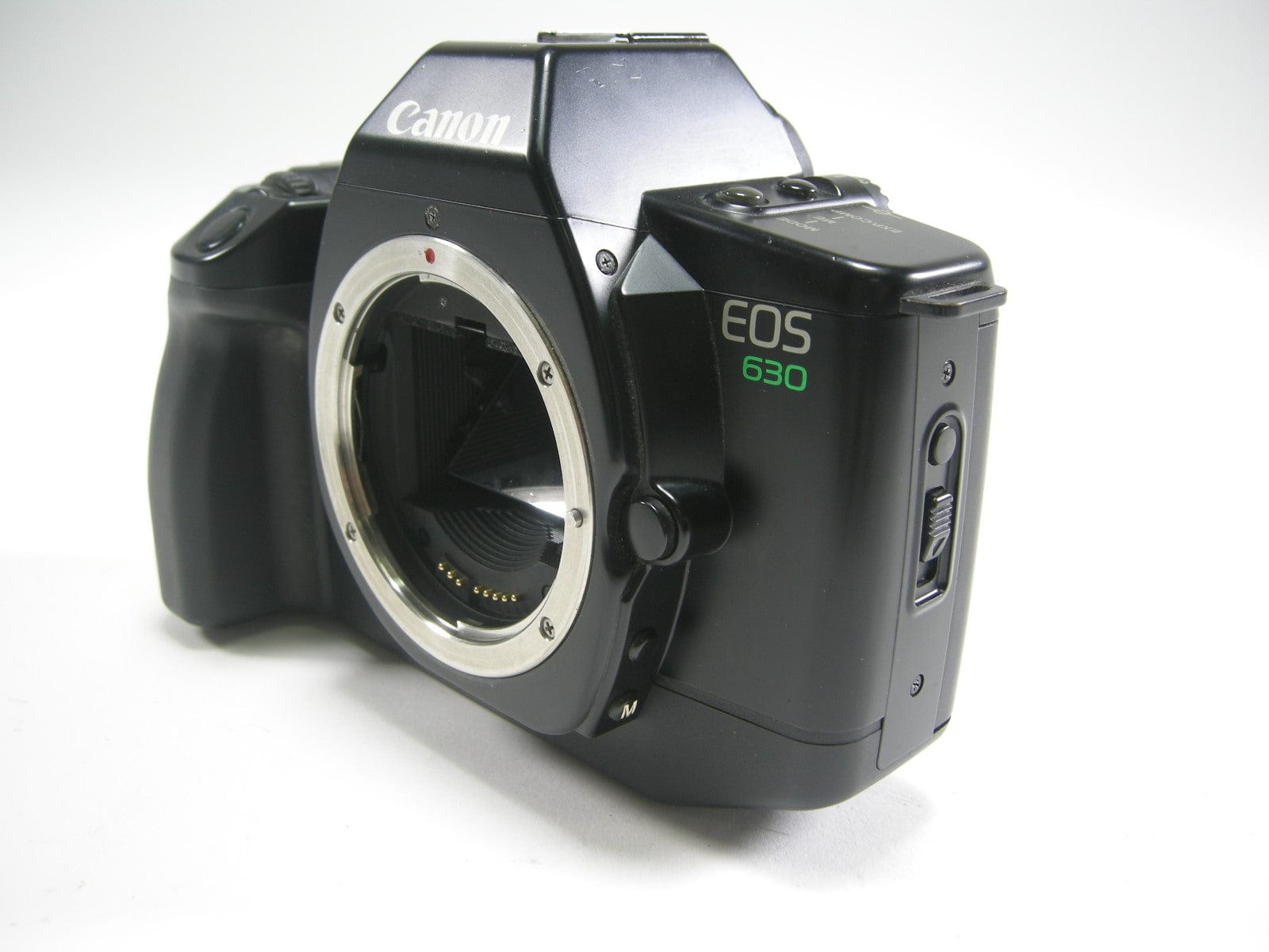 Canon EOS 630 35mm SLR Body Only – Camera Exchange