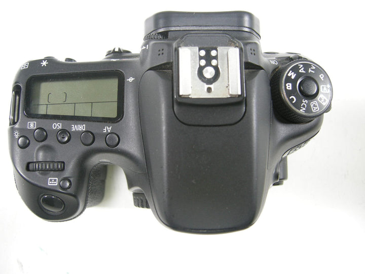 Canon EOS 70D 20.2mp Digital SLR Body Only (parts only) Digital Cameras - Digital SLR Cameras Canon 022021013240