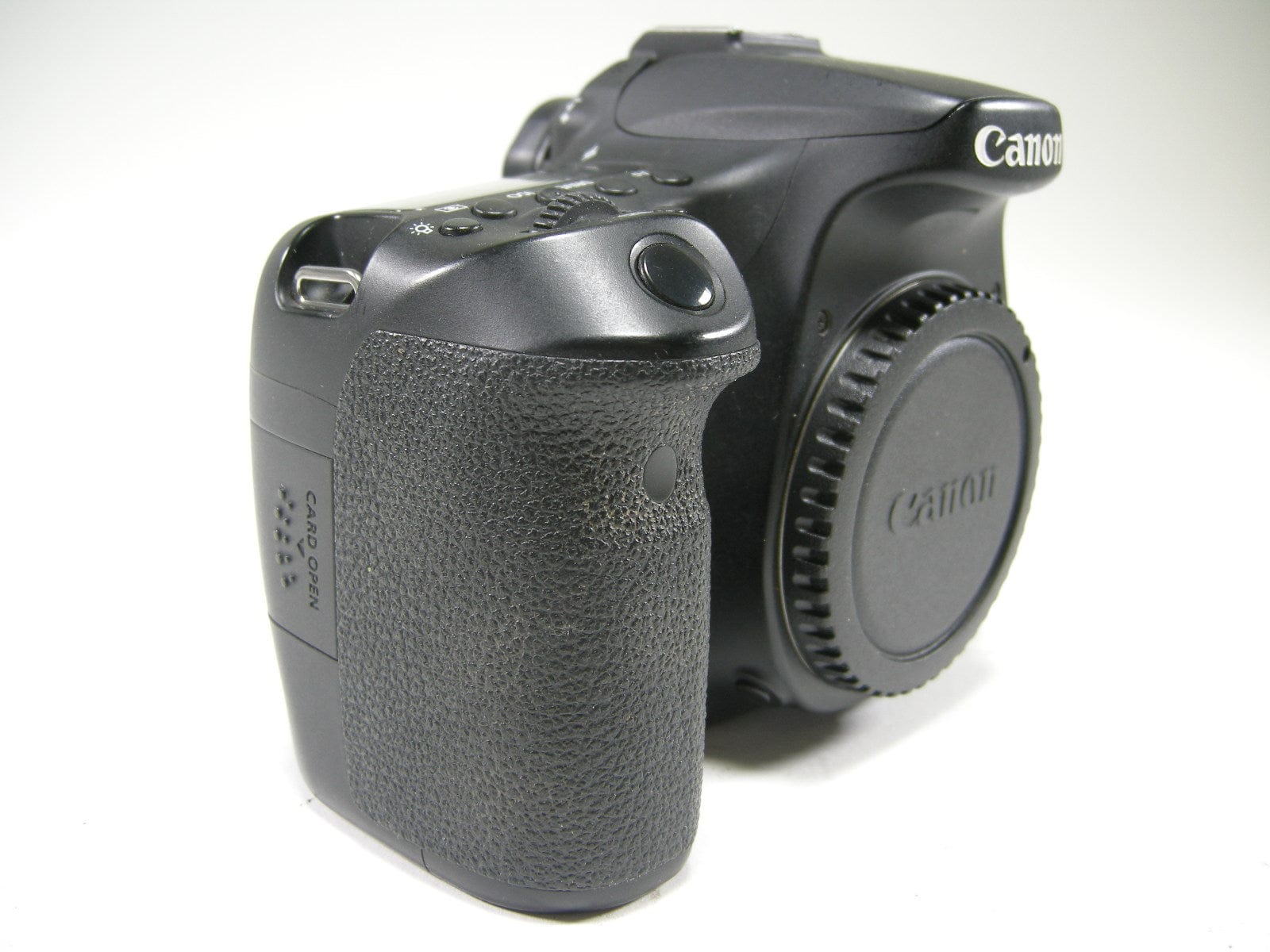 Canon 70D purchases body only (parts only)