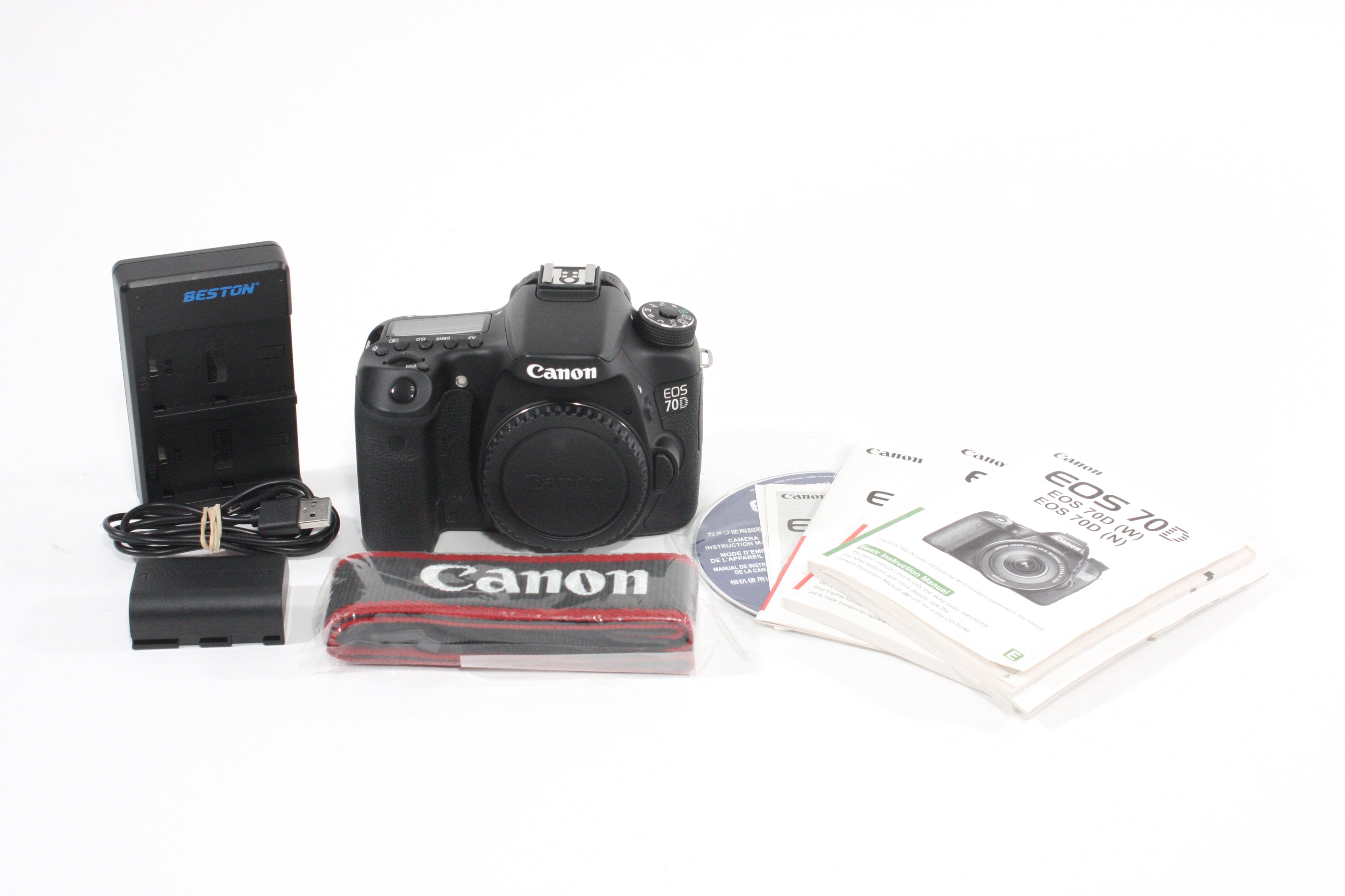 Canon EOS 70D シャッター回数 67000回 専用 11/12まで Canon EOS 70D シャッター回数 67000回 - メルカリ