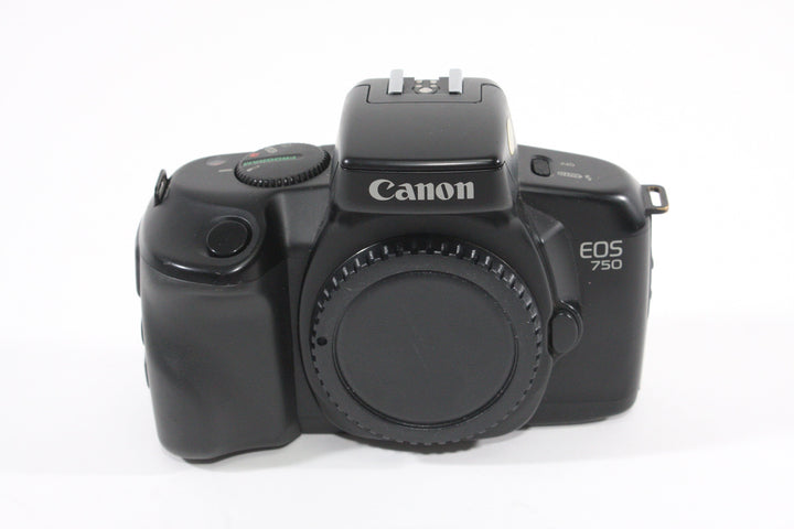 Canon EOS 750 Film Camera 35mm Film Cameras - 35mm SLR Cameras Canon 1459243