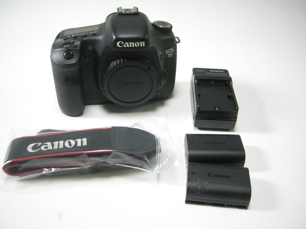 Canon EOS 7D 18.0mp Digital SLR Body Only S/C 1044 Digital Cameras - Digital SLR Cameras Canon 271707864