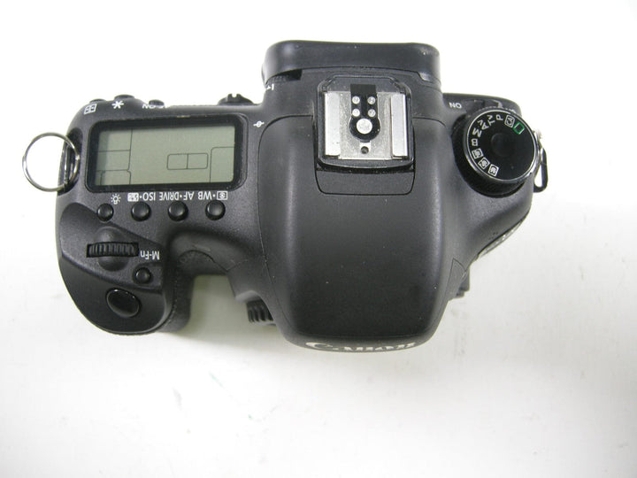 Canon EOS 7D Digital SLR body only (parts) Digital Cameras - Digital SLR Cameras Canon 1070707290