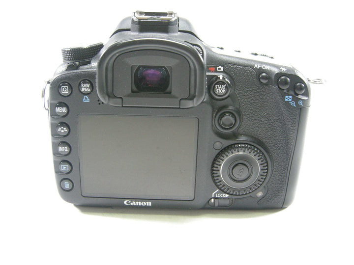 Canon EOS 7D Digital SLR body only (parts) Digital Cameras - Digital SLR Cameras Canon 1070707290
