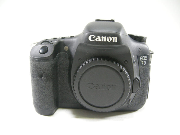 Canon EOS 7D Digital SLR body only (parts) Digital Cameras - Digital SLR Cameras Canon 1070707290