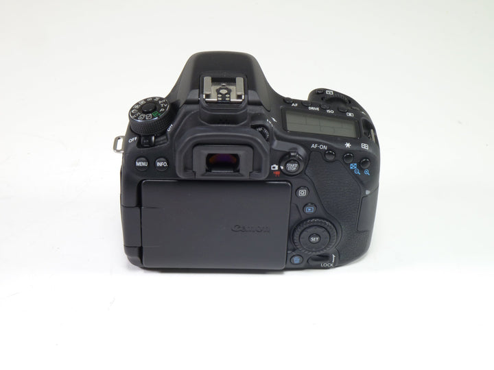 Canon EOS 80D Camera Body Only Digital Cameras - Digital SLR Cameras Canon 232024002160