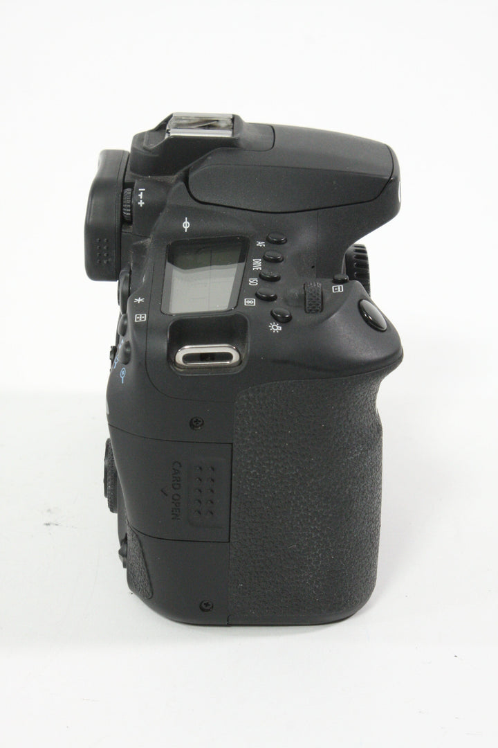 Canon EOS 90D Body Only - Shutter Count 1,000 or less Digital Cameras - Digital SLR Cameras Canon 362056000165