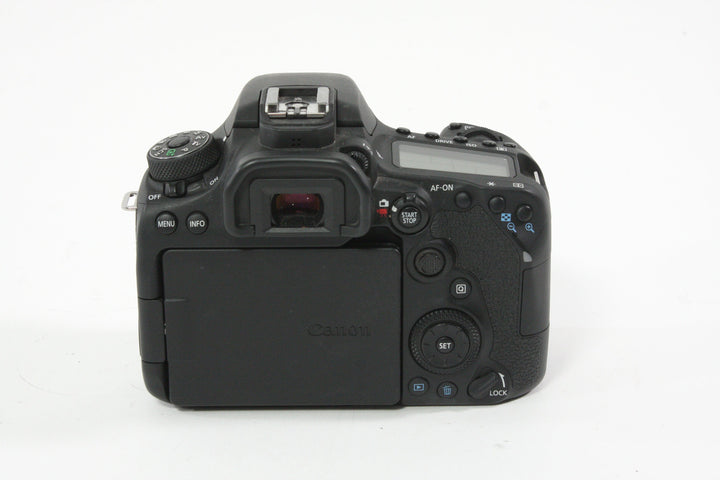 Canon EOS 90D Body Only - Shutter Count 1,000 or less Digital Cameras - Digital SLR Cameras Canon 362056000165