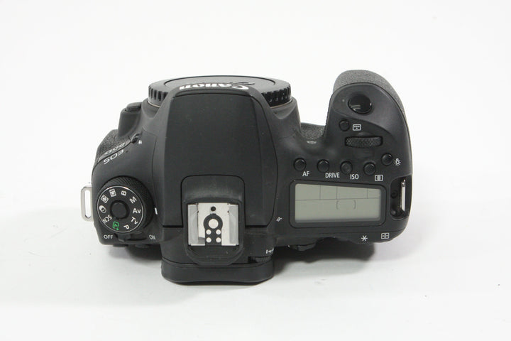 Canon EOS 90D Body Only - Shutter Count 1,000 or less Digital Cameras - Digital SLR Cameras Canon 362056000165