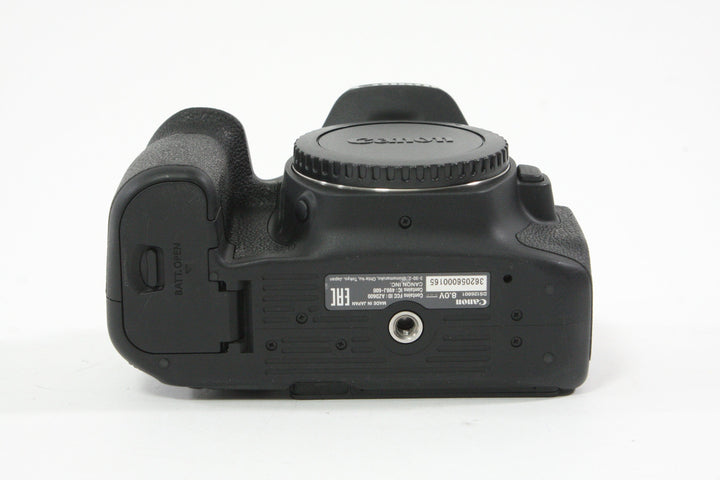 Canon EOS 90D Body Only - Shutter Count 1,000 or less Digital Cameras - Digital SLR Cameras Canon 362056000165