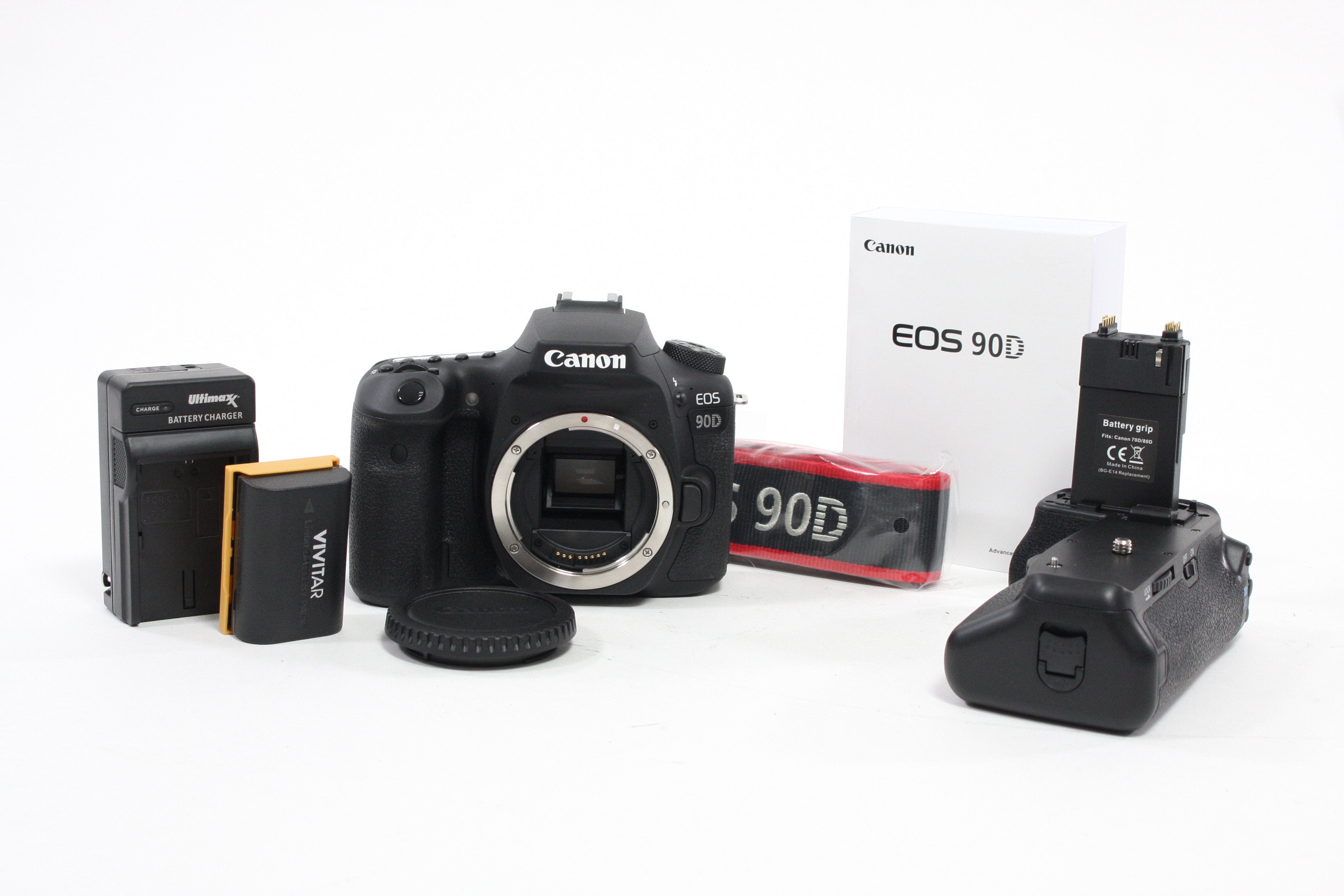 Canon EOS 90D ボディ 【公式通販】