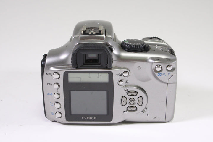 Canon EOS Digital Rebel (EOS 300D) w/18-55mm F3.5-5.6 Lens Digital Cameras - Digital SLR Cameras Canon 1360417340