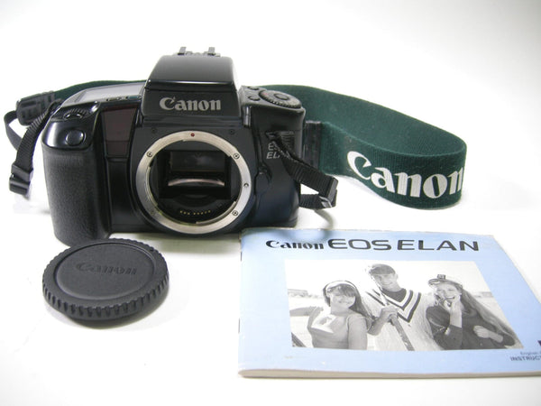 Canon EOS Elan 35mm SLR Camera Body Only 35mm Film Cameras - 35mm SLR Cameras Canon 6900421