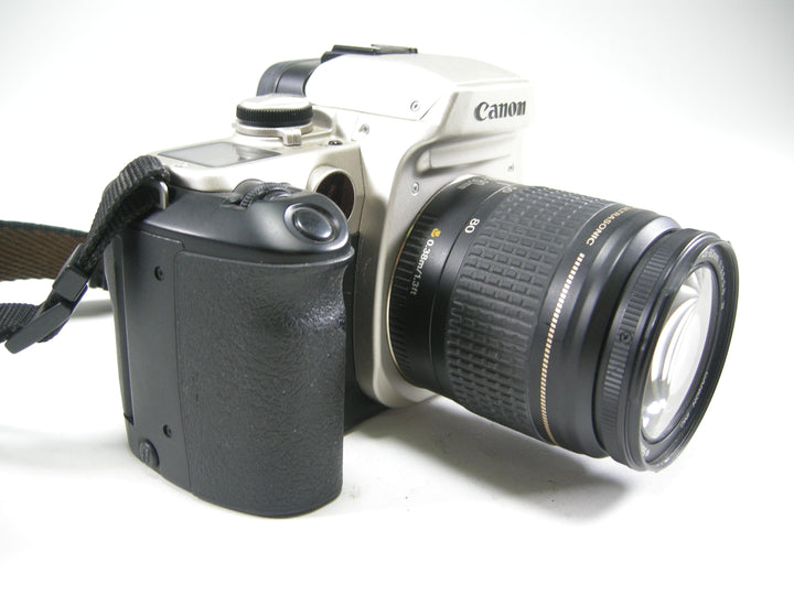 Canon EOS Elan II 35mm SLR w/EF Zoom 28-80mm f3.5-5.6 IV USM 35mm Film Cameras - 35mm SLR Cameras Canon 1166640