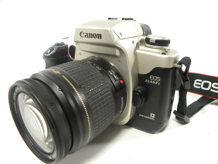 Canon EOS Elan II E 35mm SLR w/EF 28-80mm IV USM – Camera
