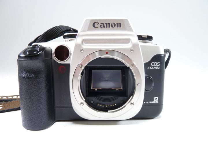 Canon Elan Iie Canon EOS Elan II E With Eye Control Focus – Camera