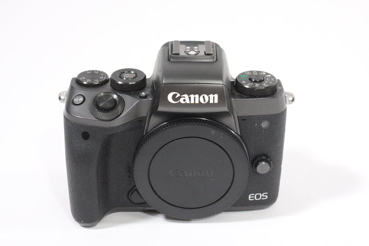 Canon EOS M5 Body Only Digital Cameras - Digital Mirrorless Cameras Canon 312050000559