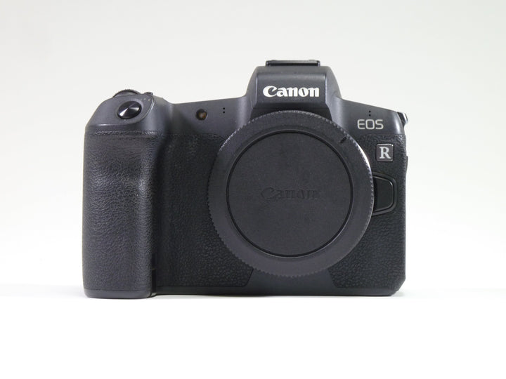 Canon EOS R Body Only - Shutter Count 78000 Digital Cameras - Digital Mirrorless Cameras Canon 262028001026